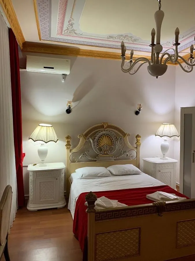 Балат Гостевой Дом Bed and Breakfast Istanboel