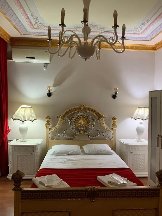 Балат Гостевой Дом Bed and Breakfast Istanboel Bed & Breakfast