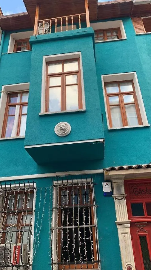 Bed & Breakfast Балат Гостевой Дом Bed and Breakfast Istanboel