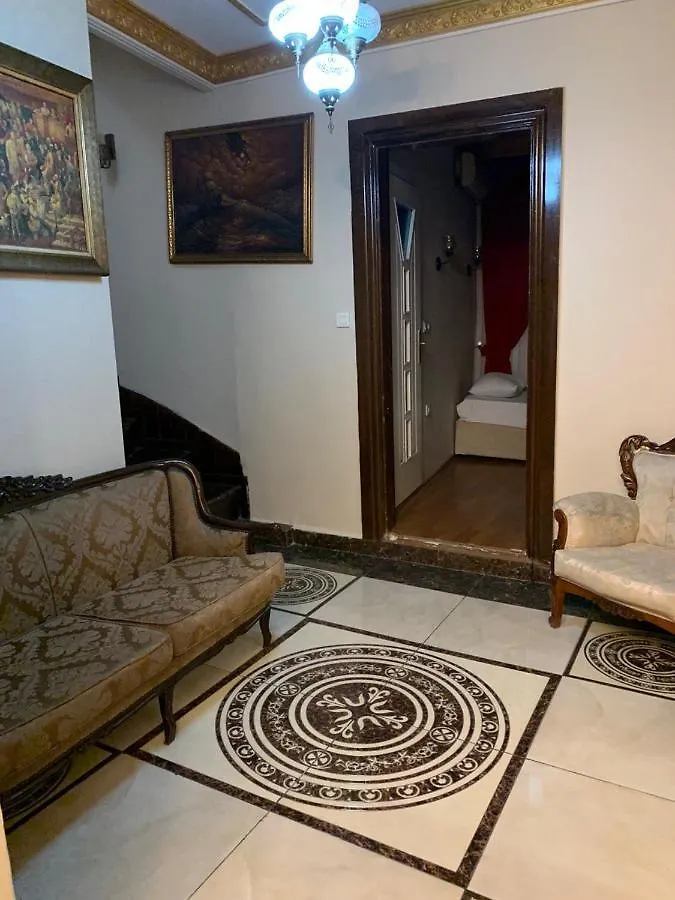 Балат Гостевой Дом Bed and Breakfast Istanboel Bed & Breakfast