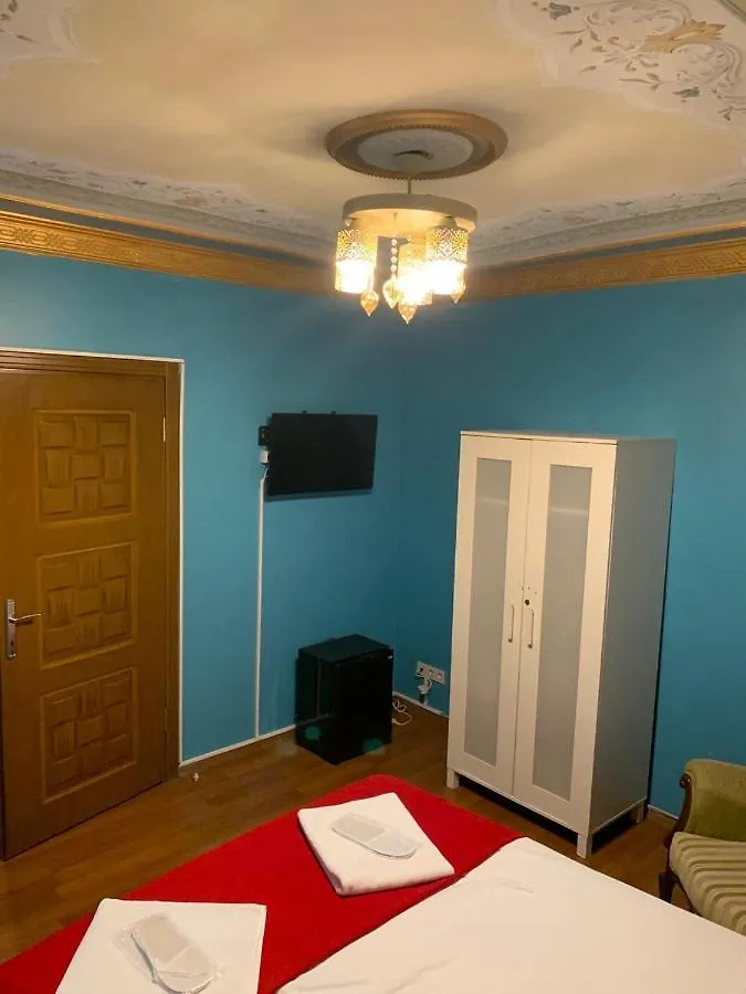 Балат Гостевой Дом Bed and Breakfast Istanboel 0*,  Turkije