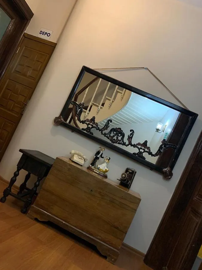 Балат Гостевой Дом Bed and Breakfast Istanboel Bed & Breakfast