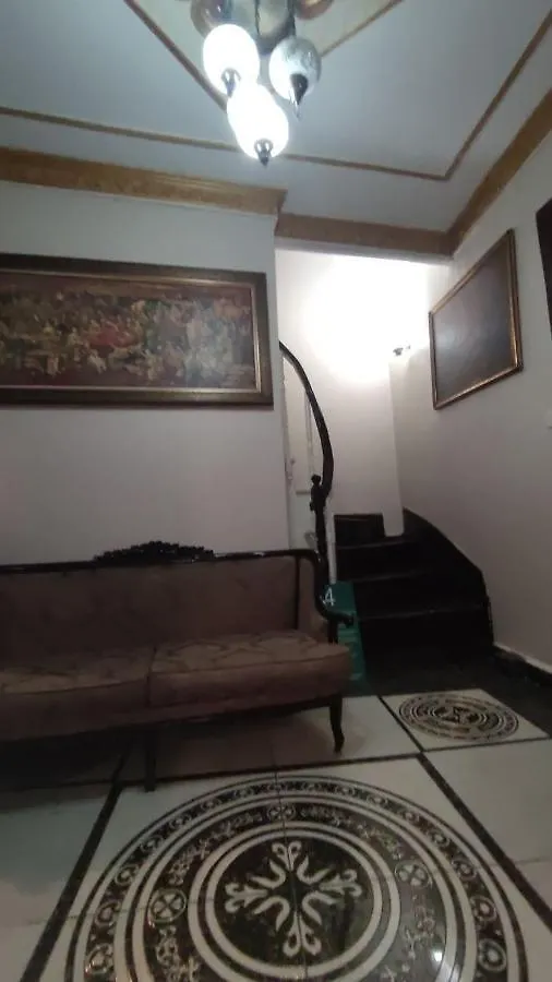 Балат Гостевой Дом Bed and Breakfast Istanboel Turkije