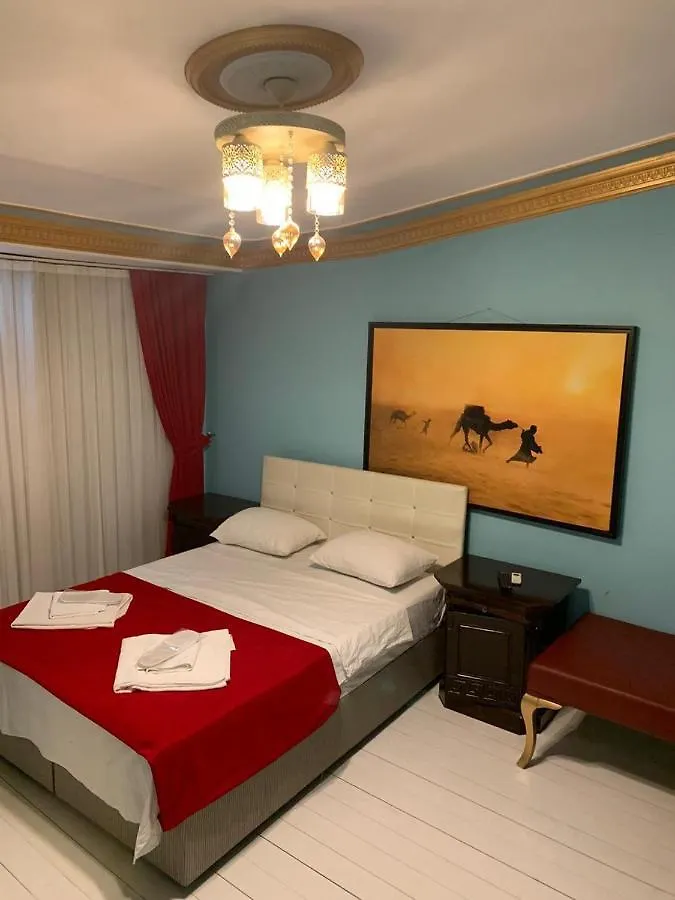 Балат Гостевой Дом Bed and Breakfast Istanboel Bed & Breakfast