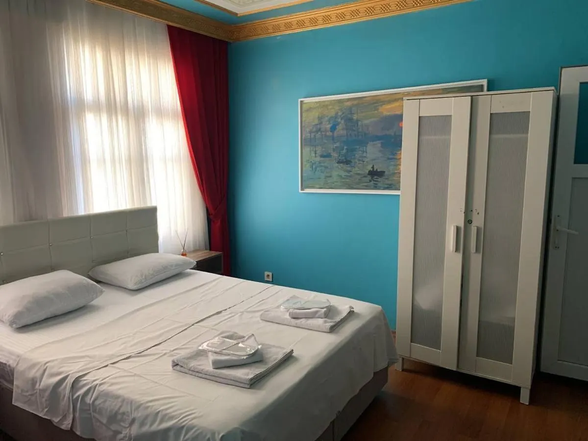 Bed & Breakfast Балат Гостевой Дом Bed and Breakfast Istanboel