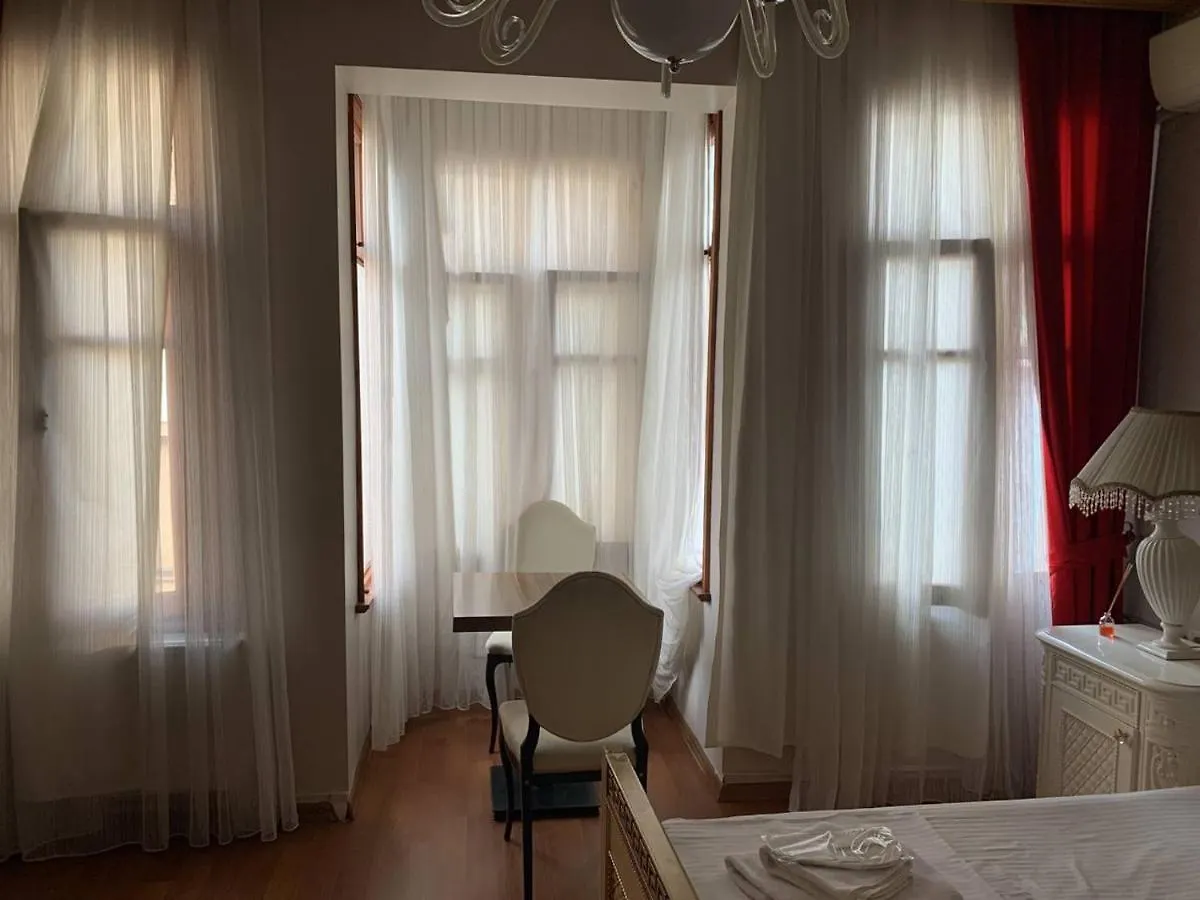 Bed & Breakfast Bed and Breakfast Балат Гостевой Дом Istanbulská provincie Turecko