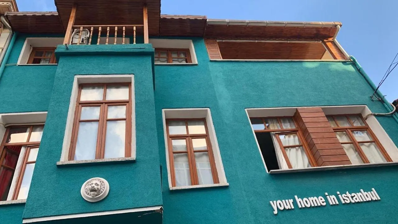 Bed and Breakfast Балат Гостевой Дом Istanbulská provincie Bed & Breakfast