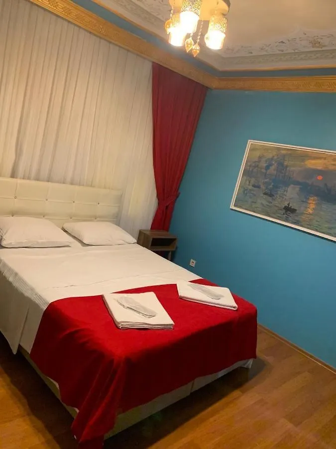 Bed and Breakfast Балат Гостевой Дом Istanbulská provincie 0*,